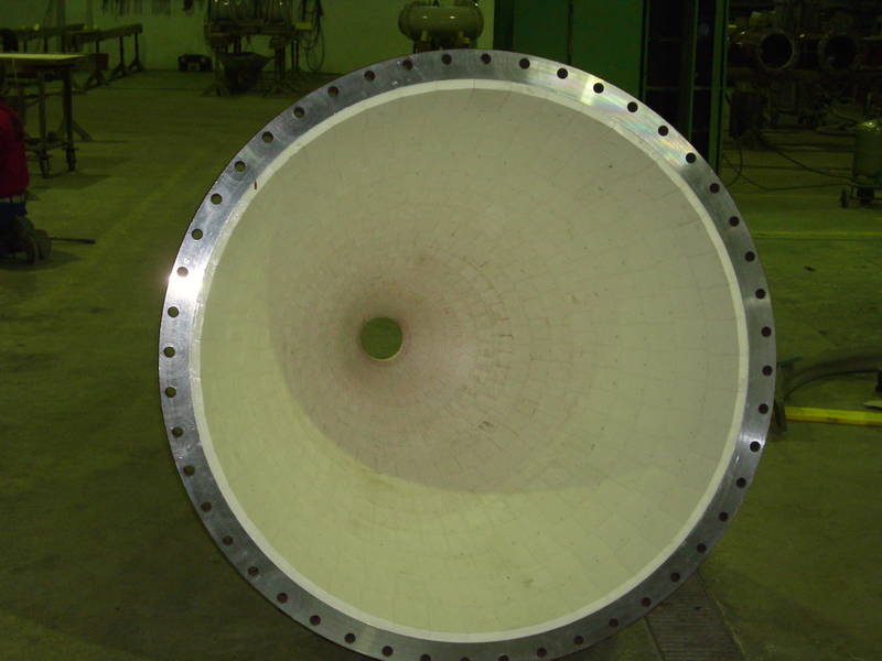 Ceramic Lining Wegusta Holland B.V.