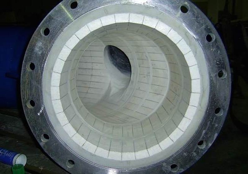 Ceramic Lining Wegusta Holland B.V.