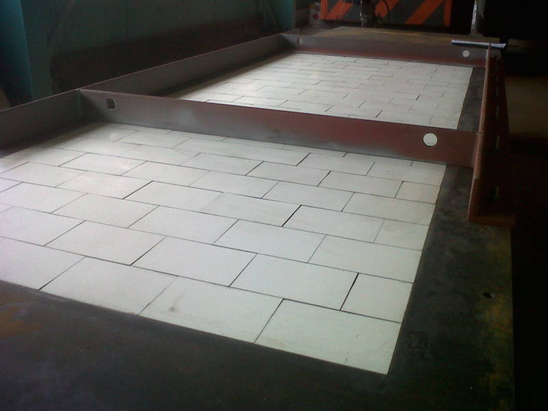 Ceramic Lining Wegusta Holland B.V.