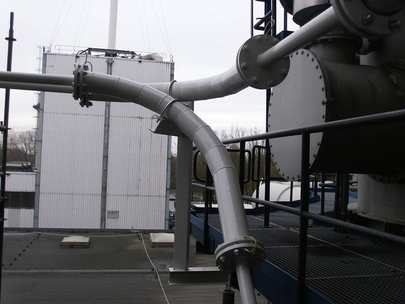 Ceramic Lining Wegusta Holland B.V.