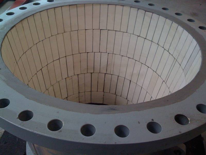 Ceramic Lining Wegusta Holland B.V.