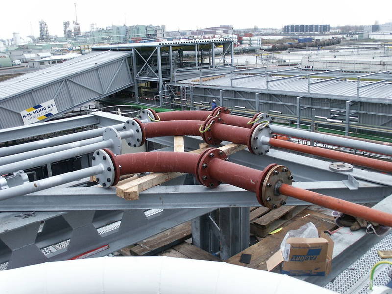 Ceramic Lining Wegusta Holland B.V.